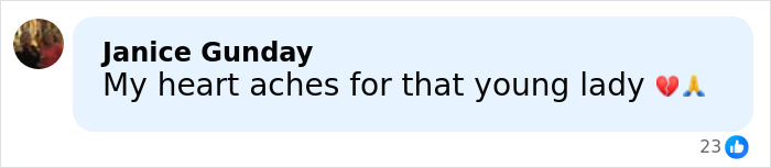 Comment expressing sympathy for Rob Reiner&rsquo;s daughter Romy who was scared of her brother Nick since childhood.