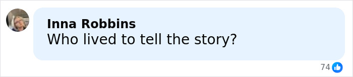 Comment on social media post asking who survived in the horrifying crypto scammer case in Dubai Mall. Comment on social media post asking who survived in the horrifying crypto scammer case in Dubai Mall.
