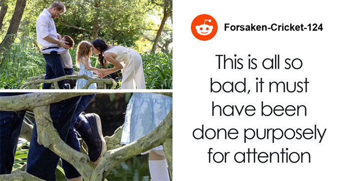 “All The Photoshop Mistakes”: People Spot Several Alleged Editing Blunders In Meghan Markle’s Pic