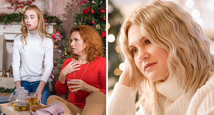 Family Expects To Just Turn Up To A Christmas That Was Prepared And Paid For, Gets A Reality Check This Year