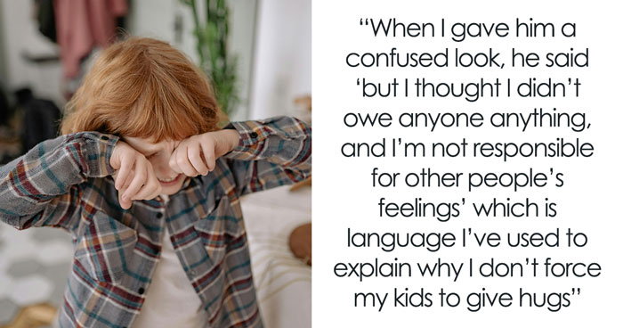 Step-Grandpa Targets Child With A “Lesson,” Mom Walks Out While Hubs Blames Cultural Gap