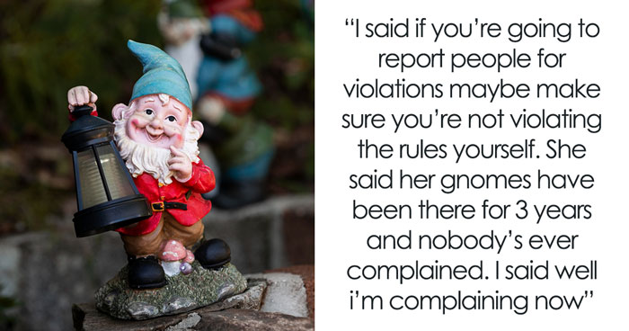 Lady Gets Fined By HOA Over Neighbor’s Report, She Chooses Revenge And Makes Neighbor Regret It