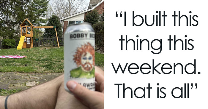 44 Wholesome, Funny And Goofy Photos That Perfectly Sum Up What It Means To Be A Dad (New Pics)