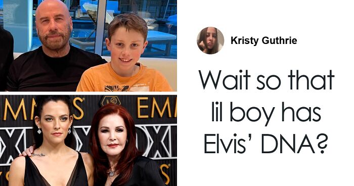 “Shameful” Court Docs Name Riley Keough As John Travolta’s Youngest Son’s Biological Mother