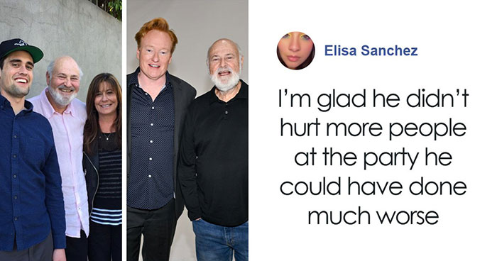 “Petrified”: Celebrity At Rob Reiner Memorial Reveals What He Told Party Guests Hours Before Stabbing