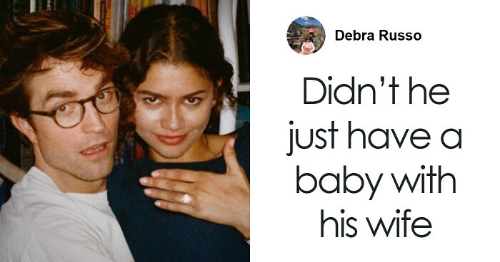 “Does Tom Holland Know?”: Zendaya Flashes “Engagement” Ring While Seated On Robert Pattinson’s Lap