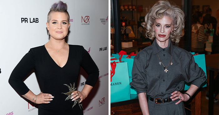 “She Can’t Eat”: As Kelly Osbourne Looks Thinner Than Ever, Mom Sharon Speaks Out