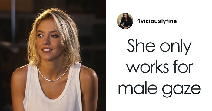 Amid Golden Globe Snub, Fans Notice “Odd” Detail In Sydney Sweeney’s Sports Illustrated Cover