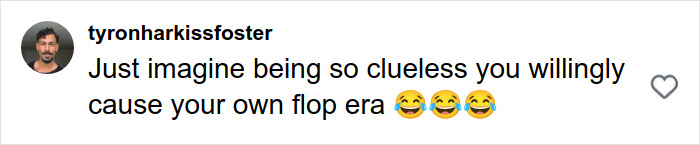 Social media comment mocking Sydney Sweeney&rsquo;s MAGA makeover, sparking online showdown with stylist&rsquo;s response.