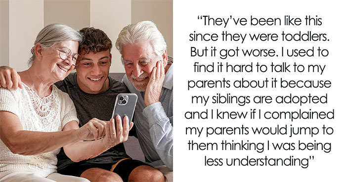 Teen Can Finally Sleep After CPS Removal Due To Autistic Siblings, Parents Livid He’s Relieved