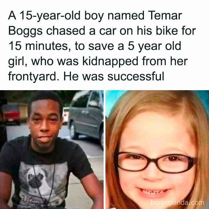 Young boy’s heroic attempt to save kidnapped girl showing courage in unexpected moments captured in new pics.