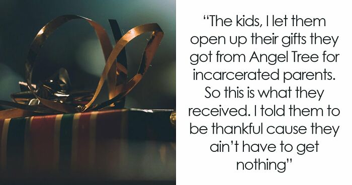 “They Are So Ungrateful”: Mom Films Son’s Reaction To Angel Tree Gifts, Gets 2M Views And A Lot Of Opinions