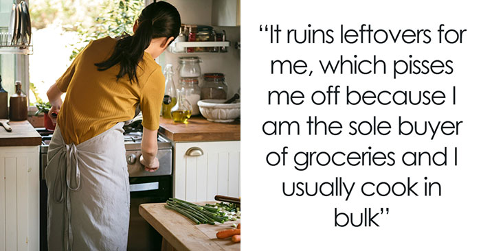 Woman Dumps An Entire Pot Of Chili After BF Ruins It For Her, Considers Throwing Him Out Too