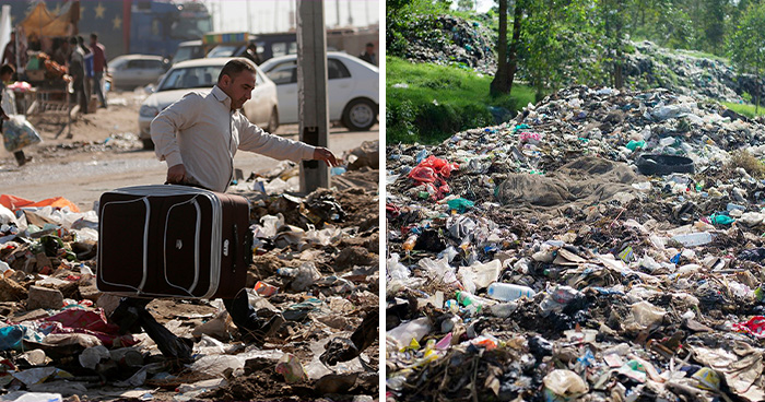 Top Dirtiest Countries In The World, According To Pollution Rankings