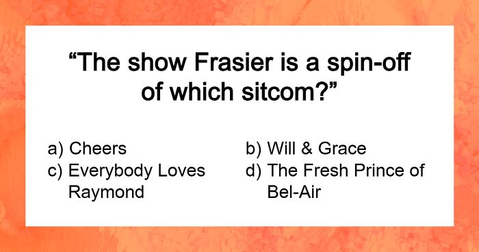 These 28 TV Show Trivia Questions Will Reveal Who The Real Fans Are And Who Are Fakes