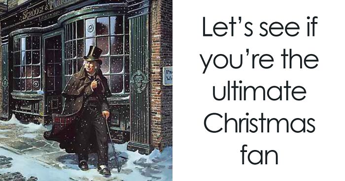 Test Your Christmas Spirit: Only A Real Festive Fan Will Ace This 30-Question Knowledge Quiz