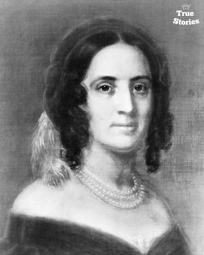 Sarah Polk Banned Music, Dancing, And Alcohol From The White House Because She And Her Husband Were Executing A War Timetable, Not Hosting A Presidency