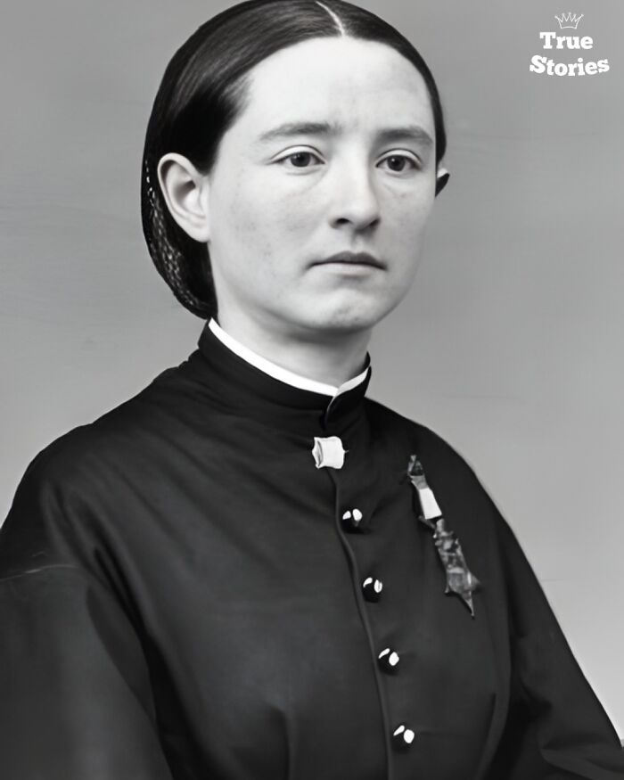 Mary Edwards Walker Walked Onto A Civil War Battlefield In Trousers And A Surgeon’s Coat, Knowing Capture And Disgrace Were More Likely Than Gratitude