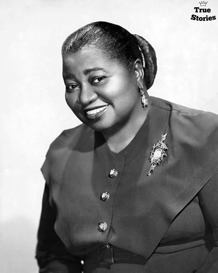 By The 1930s Hattie Mcdaniel Was One Of The Most Recognizable Black Women In Radio