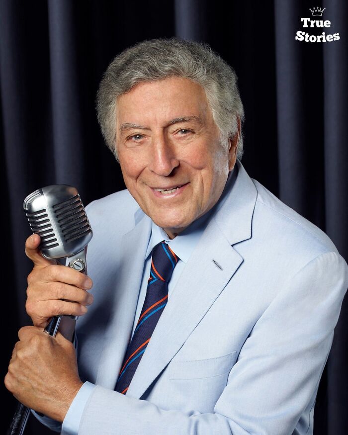 Tony Bennett Reignited A Global Love For Classic Vocals. And At An Age When Most Entertainers Retired, Tony Stood Onstage With Lady Gaga