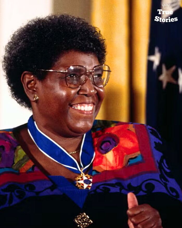 Barbara Jordan Became The First Black Woman Elected To The Texas Senate Since Reconstruction