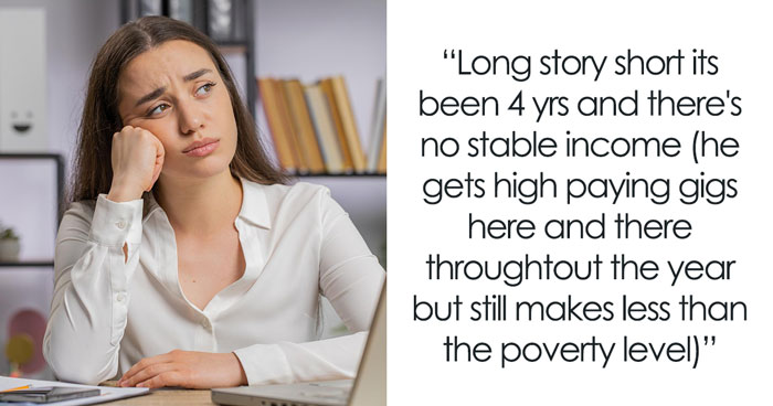 Lady Unsure Whether To Call It Quits Or Make It Work With Hubby Who Has Been Unemployed For 4 Years