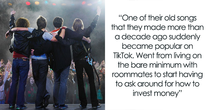 “What’s The Most Unexpected Way Someone You Know Became Wealthy?” (65 Answers)