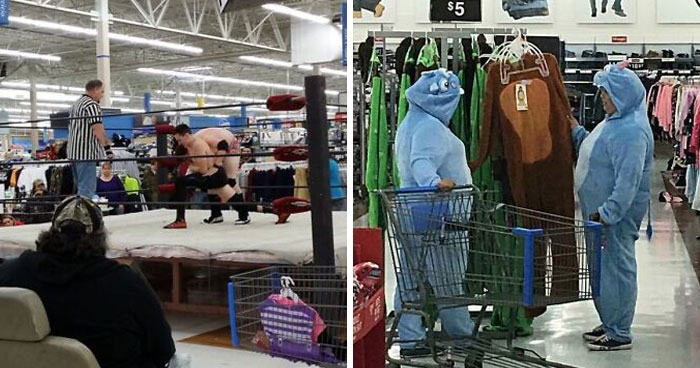 50 Pics People Just Had To Take At Walmart Or Else Nobody Would Believe What They Saw