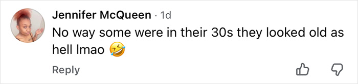 Comment from Jennifer McQueen reacting to a viral then-and-now Home Alone video giving millennials an existential crisis. Comment from Jennifer McQueen reacting to a viral then-and-now Home Alone video giving millennials an existential crisis.