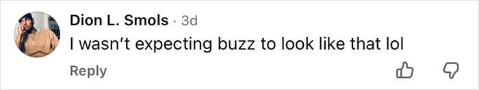 Screenshot of a social media comment by Dion L. Smols reacting to a viral then-and-now Home Alone video. Screenshot of a social media comment by Dion L. Smols reacting to a viral then-and-now Home Alone video.