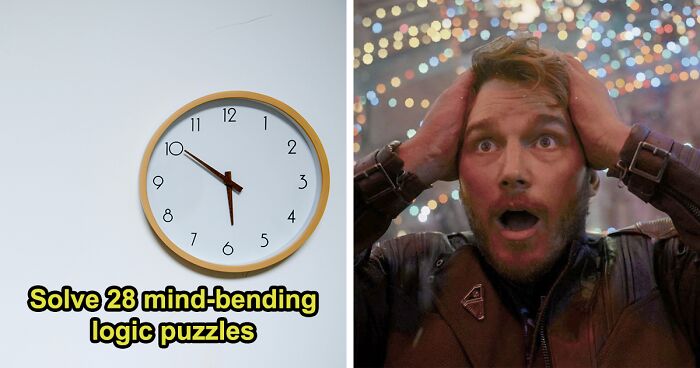 The Ultimate Cognitive Ability Test: Solve All Of These 28 Mind-Bending Logic Puzzles