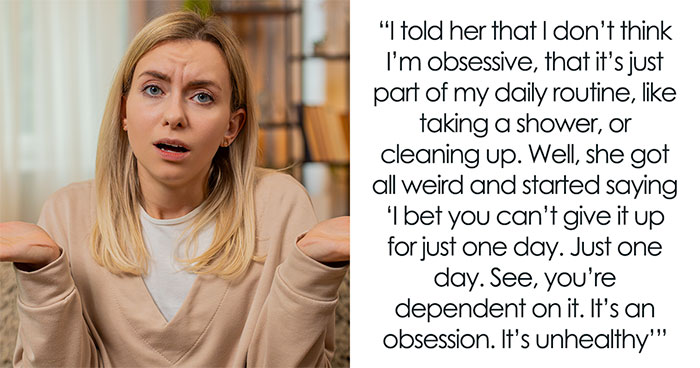 Person Won’t Pause Their 20K-Step Routine Even For Holidays, Family Says It’s Gone Too Far