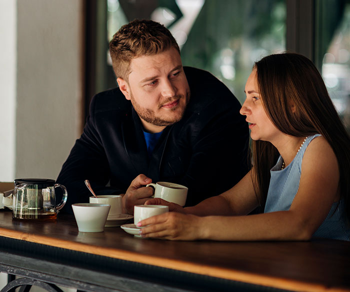 40 Times Guys Went “Nah” Immediately After Meeting A Woman