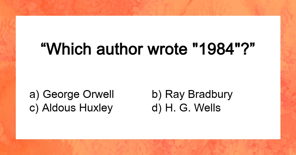 “Think You’d Win ‘Who Wants To Be A Millionaire’?”: Prove It With These 30 Real-Style Questions