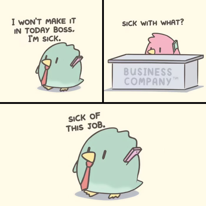 46 New Comics From ‘Irregular Galaxy Doods’ That Might Melt Your Heart