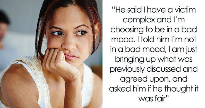 Guy Weasels His Way Out Of Deal To Clean Up After Thanksgiving, Gets Mad When Wife Confronts Him