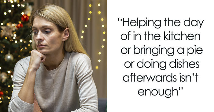 “You Are A Mooch”: Woman’s Brutally Blunt Holiday Message Sparks A Heated Debate