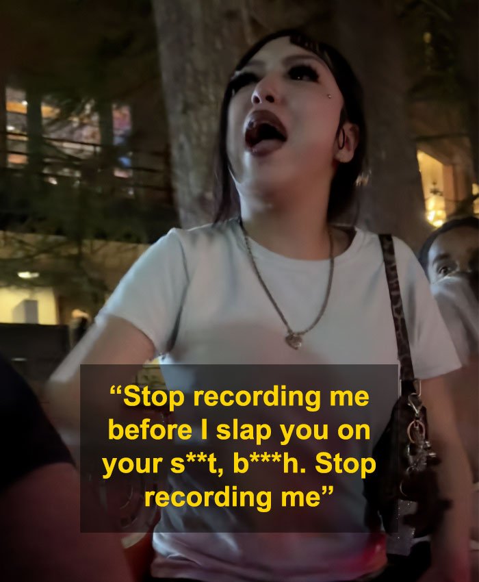 Teen involved in pepper-spraying tourists on a boat faces harsh lesson from judge after parents failed her. Teen involved in pepper-spraying tourists on a boat faces harsh lesson from judge after parents failed her.