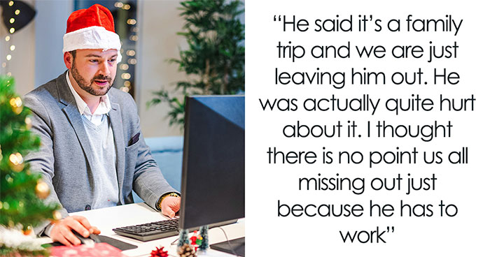 “He Is A Selfish Man”: Hubby Gets Mad About Missing Cinema Outing With Wife And Stepkids On Xmas Eve