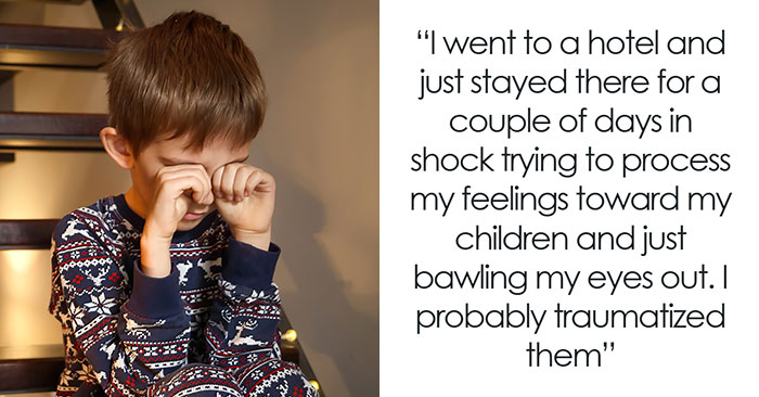 Woman Leaves House In Pajamas After Family Drama Over Christmas Gifts, Ends Up Getting A Divorce