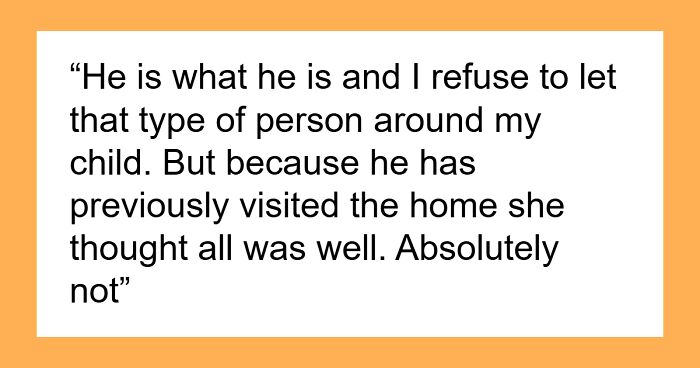 Woman Refuses To Allow MIL’s “Creep Of A Husband” Into Her Home, A Crying Fit Follows