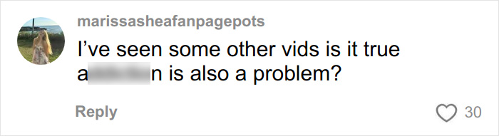Woman who got veneers in Turkey sharing concerns about her nose collapsing after the procedure in a social media comment. Woman who got veneers in Turkey sharing concerns about her nose collapsing after the procedure in a social media comment.