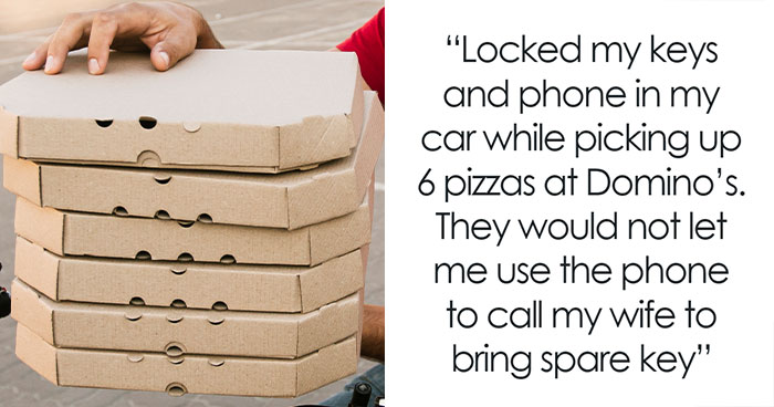 51 Petty Business Boycotts People Have Kept Going Out Of Pure Principle And Spite