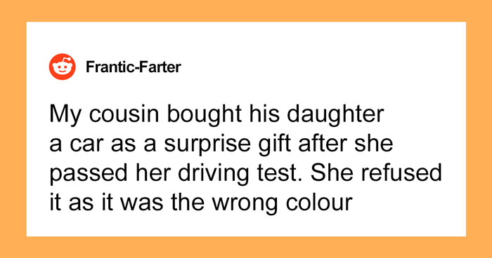 54 Entitled Moments So Wild They’re Hard To Believe