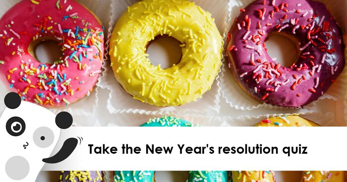 The 27-Question Personality Quiz Revealing Your Ideal New Year’s Resolution For The Year Ahead