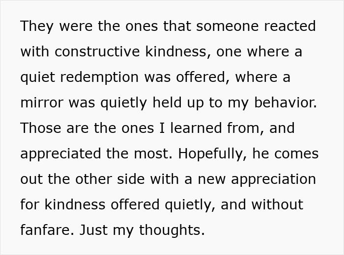 Man at dinner wearing an inappropriate shirt as a dare, facing disapproval from his girlfriend&rsquo;s dad during family meal.