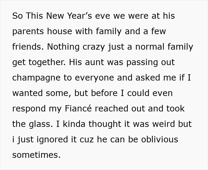 Woman shares story of fianc&eacute; showing his true colors after she assumed to be pregnant, leaving her shocked and humiliated