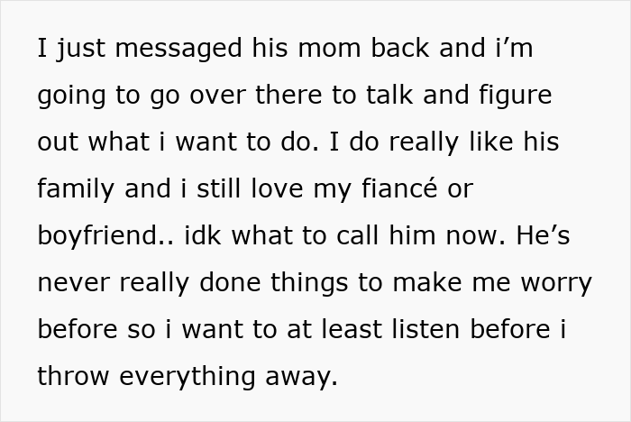 Woman expressing mixed emotions after man shows his true colors assuming fianc&eacute;e is pregnant, causing shock and humiliation.