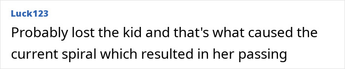 Comment discussing the horrifying new twist in case of Tommy Lee Jones's daughter found in a ritzy San Francisco hotel.