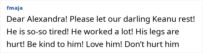 Video of Keanu Reeves Ice Skating With Alexandra Grant Leaves Fans Worried and Reignites Rumors